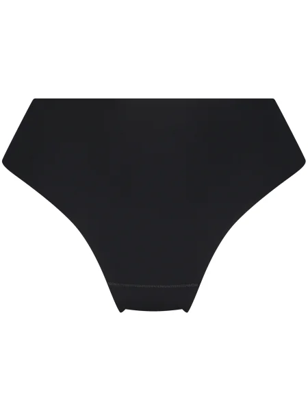 Hunkemöller Tanga gaćice crna