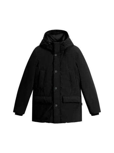 Parka Woolrich czarna