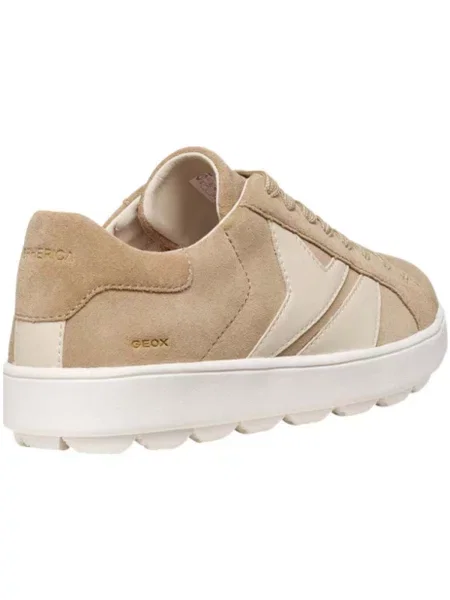 Pantofi Geox bej