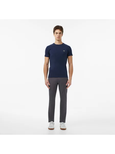 Lacoste T-Shirt granatowa