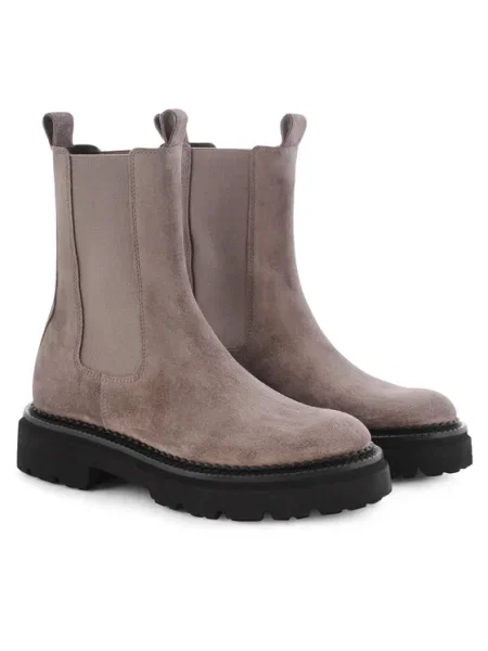 Kennel & Schmenger Боти тип челси сив