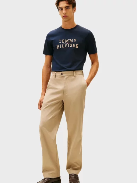 Футболка Tommy Hilfiger синяя
