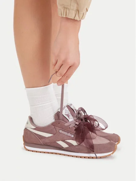 Снікерcи Reebok EO-CLASSIC AZ коричневий