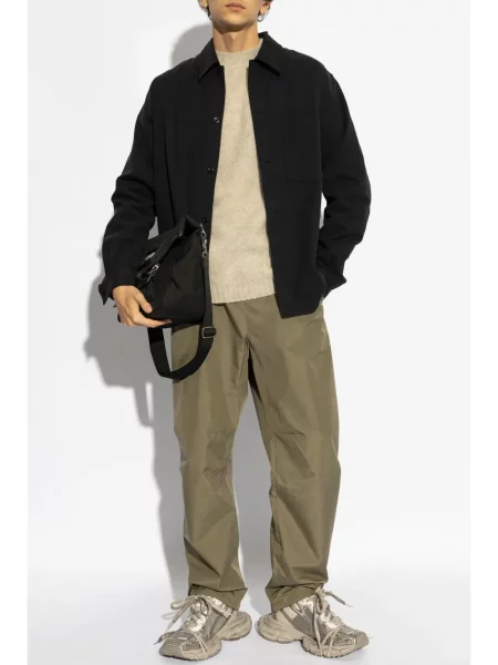 Cămașă Norse Projects negru