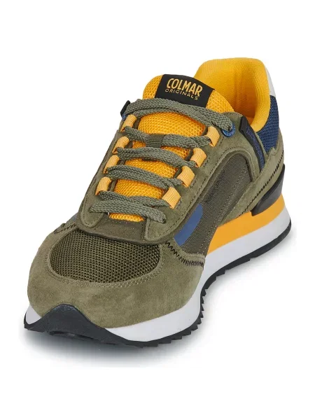 Tenisky Colmar khaki