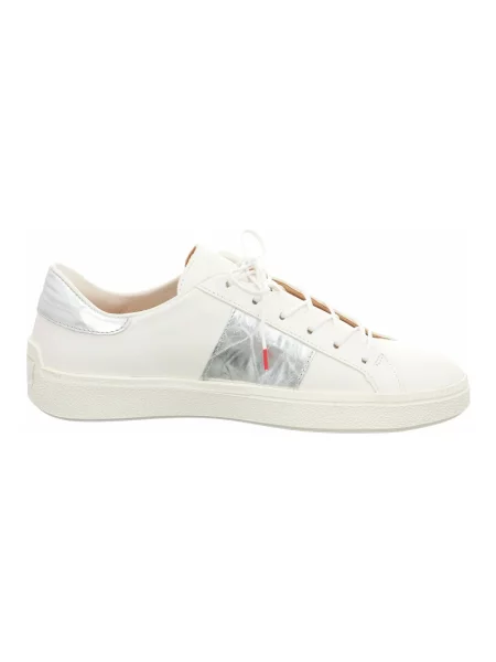 Sneakersy Think sznurowane beżowe