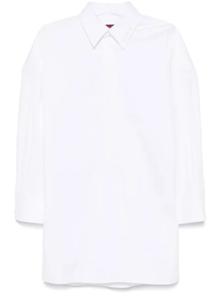 Cămașă Gucci din poplin alb