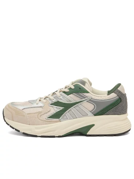Sneakersy Diadora skórzane szare