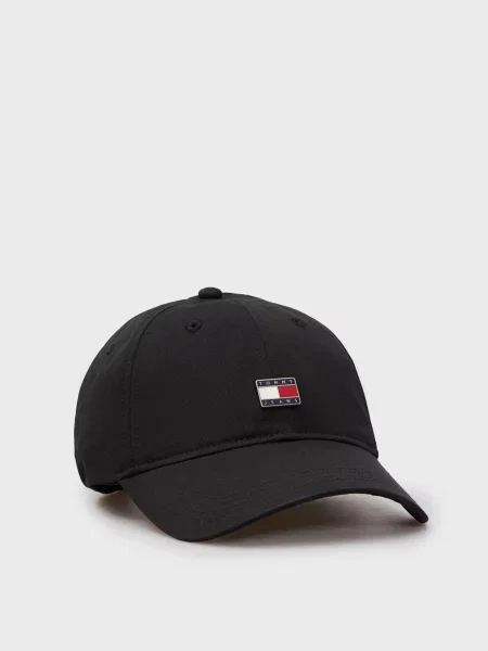 Кепка Tommy Jeans черная