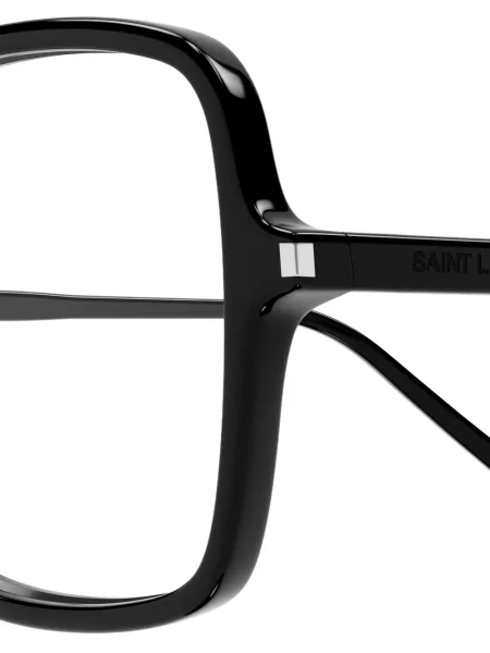 Ochelari de soare Saint Laurent Eyewear negru