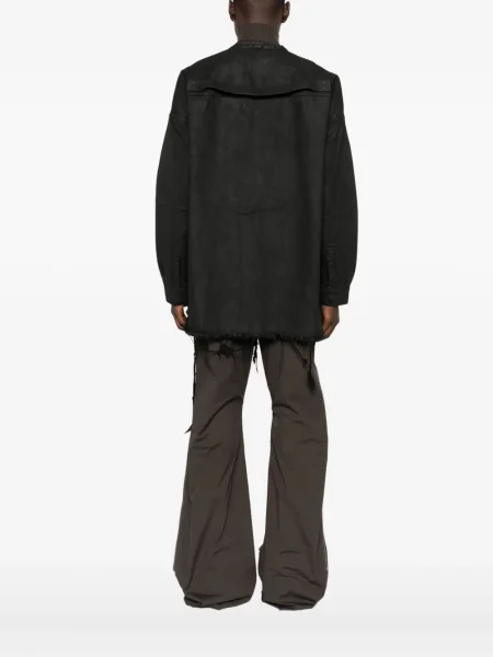 Palton Rick Owens Drkshdw negru