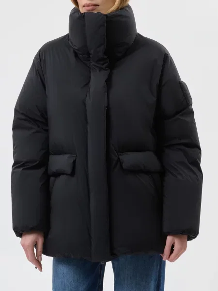 Пуховик Moose Knuckles чорний