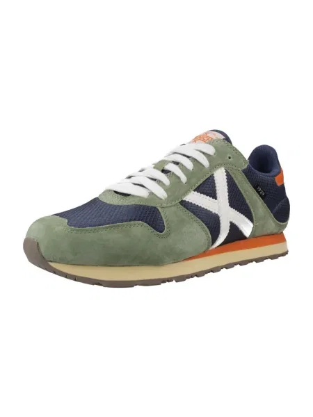 Pantofi Munich clasici alb