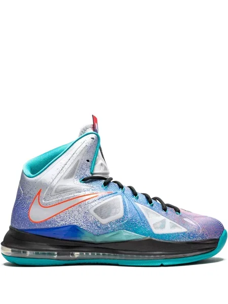Sneakerși Nike LeBron albastru