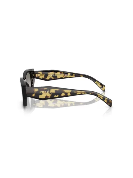 Prada Akcesoria unisex ONE SIZE Stylowe Okulary Przeciwsłoneczne czarny