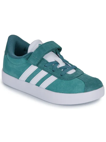Pantofi copii Adidas verde