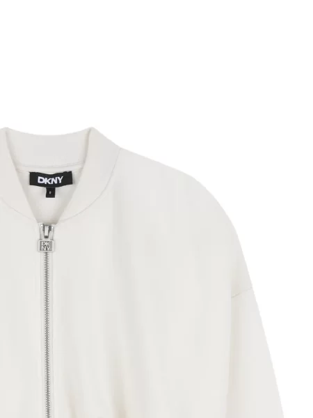 Яке Dkny бяло