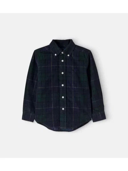 Gyerek ing Polo Ralph Lauren kék