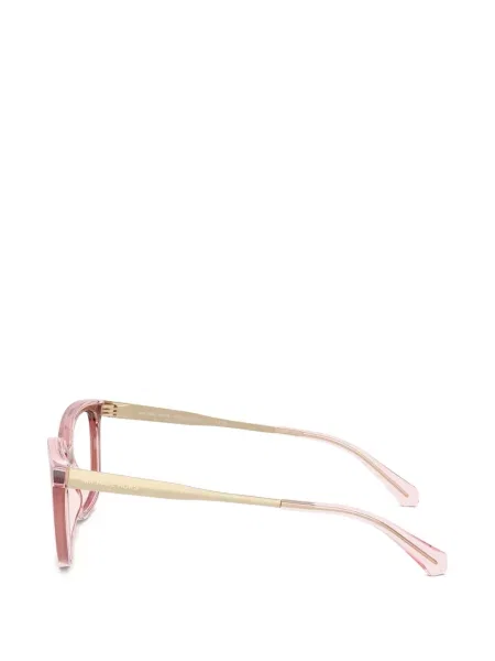 Sunčane naočale Michael Kors ružičasta