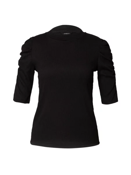 Lindex Tricou Lorelai' negru