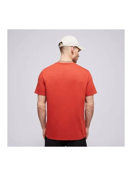 Тениска Levi's SS ORIGINAL HM TEE с изчистен дизайн оранжево
