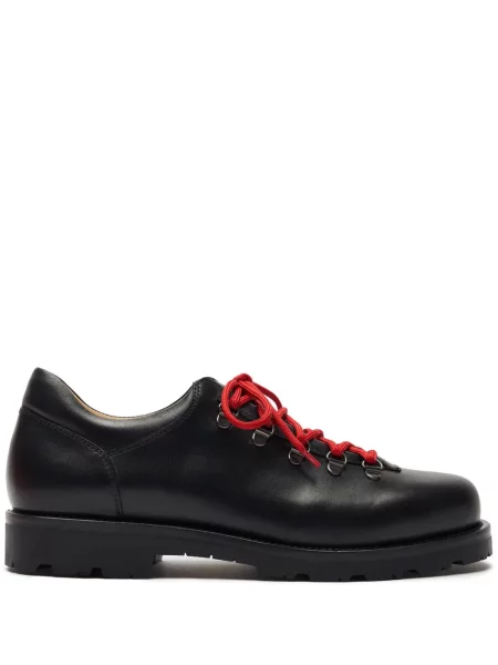 Pantofi derby Scarosso negru