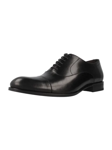 Oxford Sergio Serrano din țesătură twill