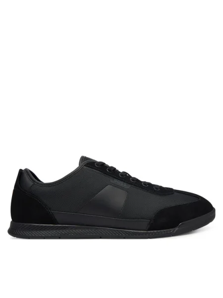 Sneakerși Boss negru