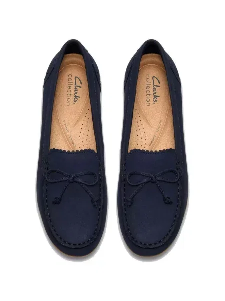 Tenisky Clarks modrá