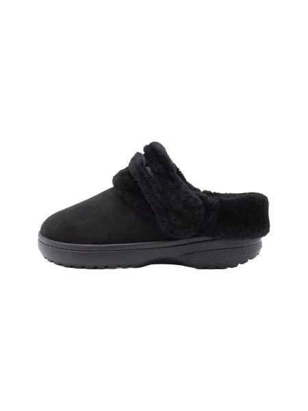 Crocs Dreváky čierna