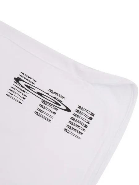 Szorty dziecięce Mm6 Maison Margiela białe