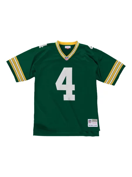Πουκάμισο Mitchell & Ness από ζέρσεϋ πράσινο