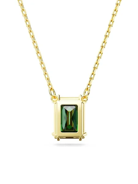 Swarovski nyaklánc MATRIX zöld