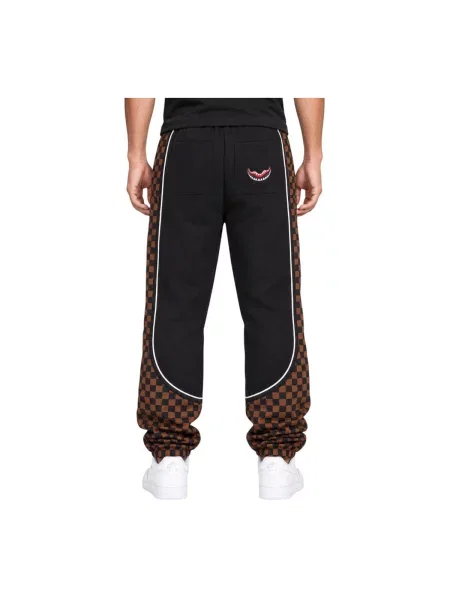Pantaloni Sprayground negru