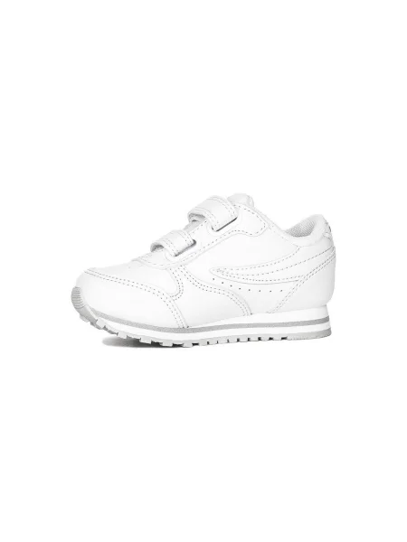 Pantofi copii Fila alb