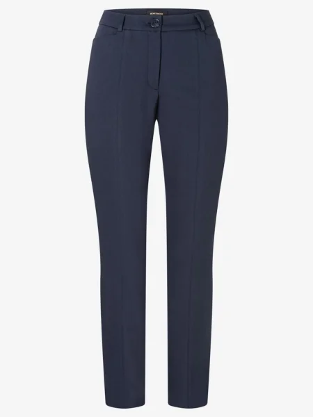 MORE & MORE Pantaloni marin albastru
