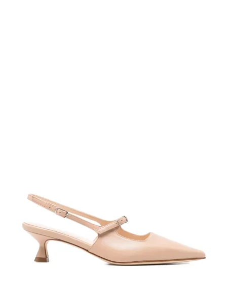 Pantofi cu toc Anna F. din piele