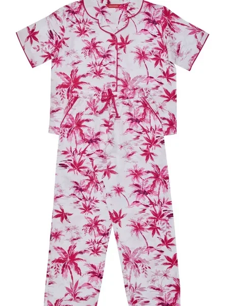 Детская пижама Cyberjammies белая