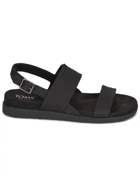 Sandale Toms crna