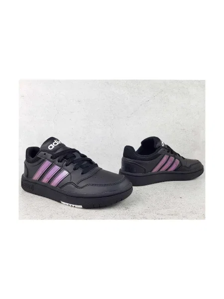 Tenisky Adidas Hoops čierna