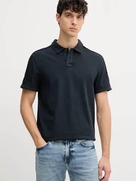 JOOP! Tricou polo 17 Bleumarin Modern Fit