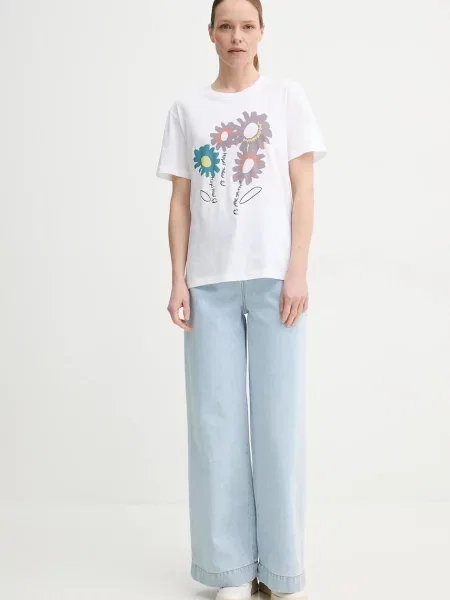 PS Paul Smith t-shirt biały