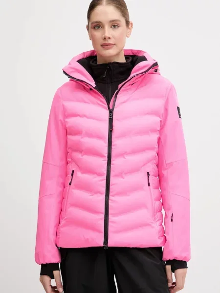Smučarska jakna BOGNER Fire+Ice JANKA roza