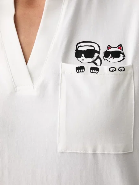Пижама Karl Lagerfeld