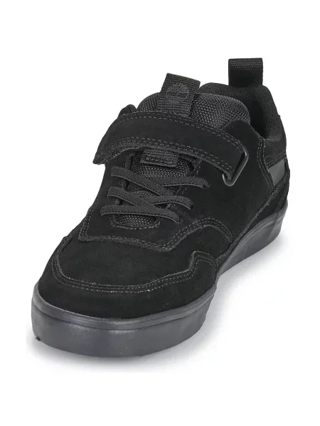 Gyerek félcipő Timberland fekete