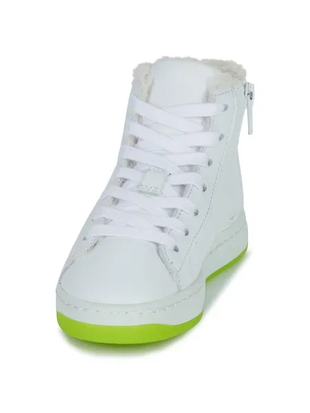Pantofi copii Kenzo alb