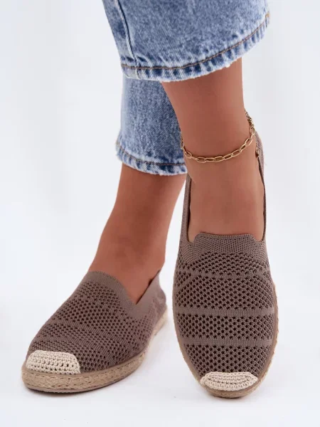 Espadrile Boto