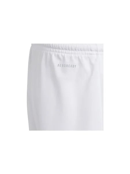 Pantaloni copii Adidas alb