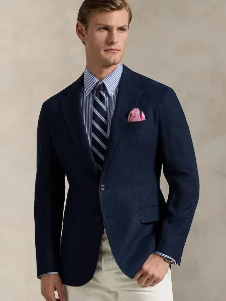 Sako Polo Ralph Lauren plava