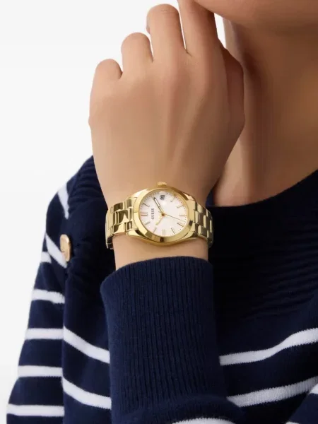 Ceas Guess alb